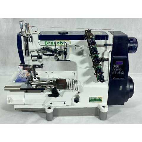 Galoneira Aberta Direc Drive-bracob+vies-1/21 3/4-autovolt