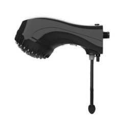 Chuveiro Sintex Top Banho 4t Black Piano 7000w - 220v - - 3 Chuveiro Sintex Top Banho 4t Black Piano 7000w - 220v - - 3