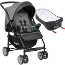 Ver imagem 1 de Carrinho de Bebe Passeio Moises Ninho Burigotto Rio K Preto