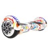 Hoverboard Skate Elétrico 6.5 Grafite Led Bluetooth - 1
