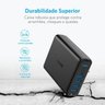 Carregador de Tomada com 5 Portas 1 USB-C/4 USB Anker Power Port I Preto - 2