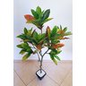 Planta Artificial Árvore CROTON ESTILÉ 1,25 metros de altura - 1