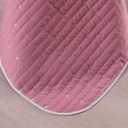 Ver imagem 2 de Cobre Leito Queen Urbany Bordado Hipercal 400 Fios 7 Peças - Rose