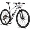 Bicicleta 29 Raider Z3X Pro 12V Branco+Preto - 4