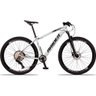 Bicicleta 29 Raider Z3X Pro 12V Branco+Preto - 5