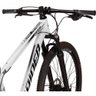 Bicicleta 29 Raider Z3X Pro 12V Branco+Preto - 2