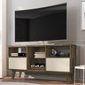 Rack para TV Maverick Amadeirado Off White - 1