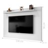 Painel para TV Gian Branco - 3
