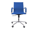 Ver imagem 2 de D823-4b-h - Cadeira Esteirinha Diretor Azul - D823-4b-h Bering