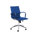 Ver imagem 1 de D823-4b-h - Cadeira Esteirinha Diretor Azul - D823-4b-h Bering