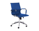 Ver imagem 1 de D823-4b-h - Cadeira Esteirinha Diretor Azul - D823-4b-h Bering