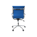 Ver imagem 3 de D823-4b-h - Cadeira Esteirinha Diretor Azul - D823-4b-h Bering