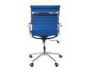 Ver imagem 3 de D823-4b-h - Cadeira Esteirinha Diretor Azul - D823-4b-h Bering