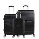 Ver imagem 2 de Conjunto de Malas de Viagem Pmg Tokio Swiss Move - Preto