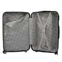 Ver imagem 4 de Conjunto de Malas de Viagem Pmg Tokio Swiss Move - Preto