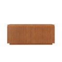 Ver imagem 2 de Buffet Luminus 4 Portas C/led - Mv - Rei de Casa Naturale
