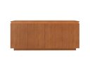Ver imagem 2 de Buffet Luminus 4 Portas C/led - Mv - Rei de Casa Naturale
