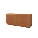 Ver imagem 1 de Buffet Luminus 4 Portas C/led - Mv - Rei de Casa Naturale