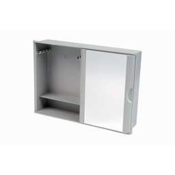 Armario Banheiro Astra 28.6 X 41 X 9.6 Branco A21 - 1