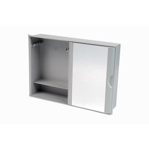 Armario Banheiro Astra 28.6 X 41 X 9.6 Branco A21