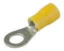 Ver imagem 6 de 1000un Terminal Olhal Rv3.5-5 Amarelo Pré Isolado 4mm - 6mm