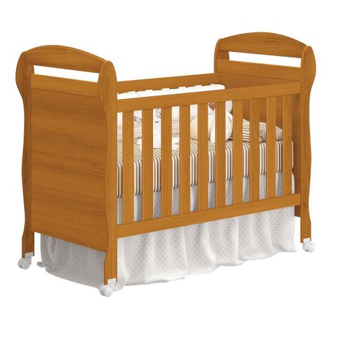 Berço Mini Cama Danny Savana - Reller Móveis
