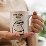 Caneca flork o pai ta on beso - 3