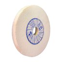 Ver imagem 1 de Rebolo Reto Pedra Esmeril Afiação 8 X 3/4 X 1.1/4pol 203x19m:36/branco