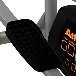 Elíptico Athletic Clt 10 Suporta 150kg 8 Níveis de Esforço - 6