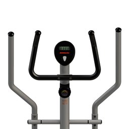 Elíptico Athletic Clt 10 Suporta 150kg 8 Níveis de Esforço - 5