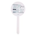 Ver imagem 3 de BALDE CACHEPOT E PLACA DE JARDIM ESSENCIA INSPIRE SE