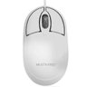 Mouse Classic Box Modelo: Multilaser Mo302 - Branco - Básico - 1