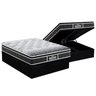 Cama Box Baú King: Colchão Anatômico Probel D28 / EP Guarda Costas PróMiddle Plus Pillow Top + Base - 1