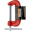 Ver imagem 1 de Grampo tipo C Marceneiro Carpinteiro Leve 2 Polegadas - Starfer