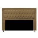 Ver imagem 1 de Cabeceira Solteiro Lunna 90 CM Suede Camurça - D A Decor