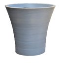 Ver imagem 3 de Vaso Plantar plantas Frutíferas Taça polietileno 45x50 BGPLASTICOS V19 AMARELO GIRASSOL 007