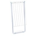 Ver imagem 3 de Varal De Chão Branco em Aço Até 11KG 80cm X 50cm 006004 Mor