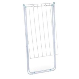 Varal De Chão Branco em Aço Até 11KG 80cm X 50cm 006004 Mor - 3