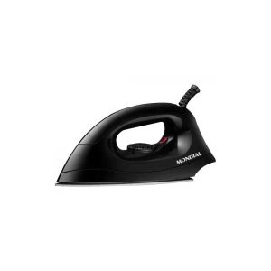 Ferro de Passar Roupa a Seco Mondial FSN-55-B 220V - Preto