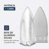 Ferro de Passar Roupa a Seco Mondial FSN-55-W (220V)  Branco - 6