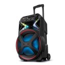 Ver imagem 1 de Caixa Amplificada Mondial Cm-400 com Bluetooth 400w Bivolt