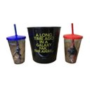 Ver imagem 4 de Almofada Pipoca Fibra Star Wars Galaxia