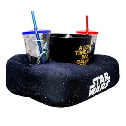 Almofada Pipoca Fibra Star Wars Galaxia - 2