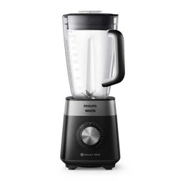 Liquidificador Philips Walita 1200W Ri2242/91 127V - Preto - 1