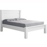 Cama Casal Vitória Branco - 2