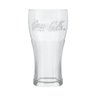 10 Copos de Vidro 470ml Contour Coca Cola Cristal Luxo Nadir - 3