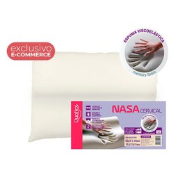 Travesseiro Duoflex Nasa Cervical - 50x70 - 1
