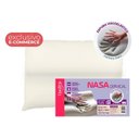 Ver imagem 1 de Travesseiro Duoflex Nasa Cervical - 50x70