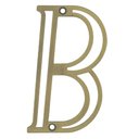 Ver imagem 1 de Letra Residencial B - 95675 - Silvana Letra Resídencial B - 95675 - Silvana