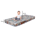 Ver imagem 2 de Colchão Baby Sleep 10x130x60cm - Tigus Baby